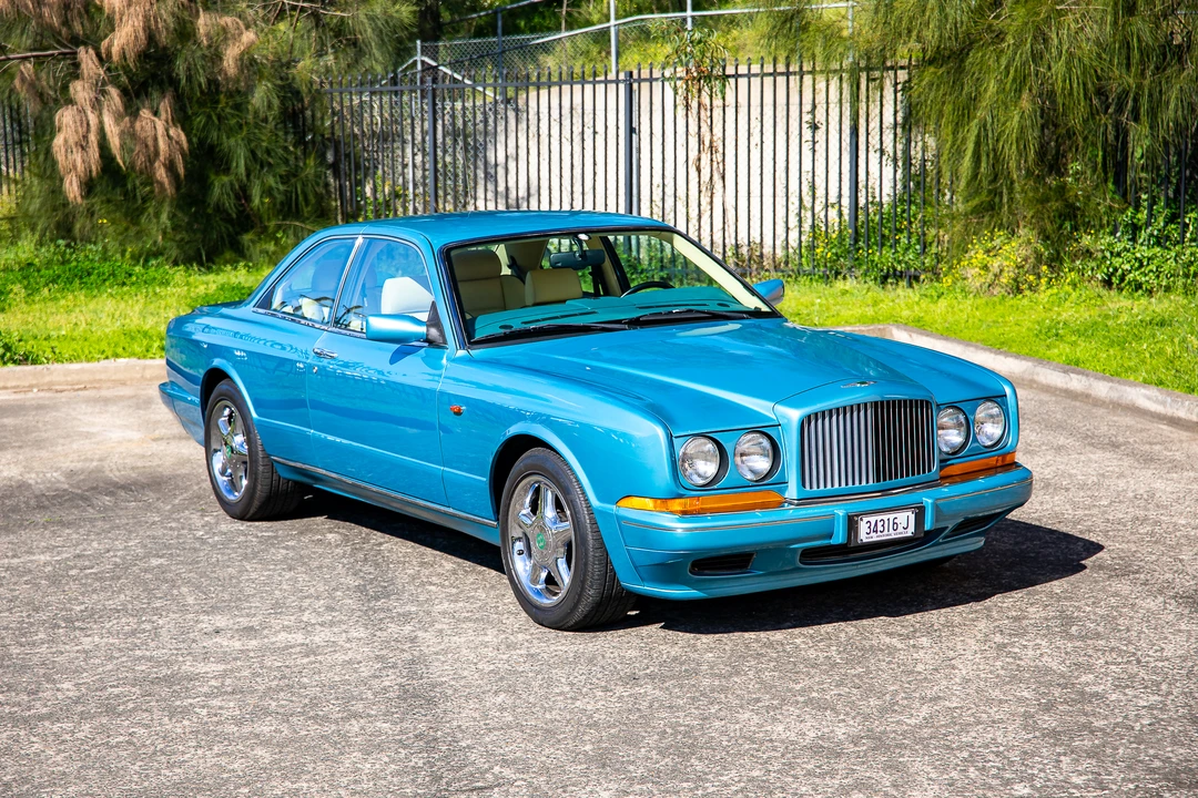 1993 Bentley Continental R - Image 19 of 31
