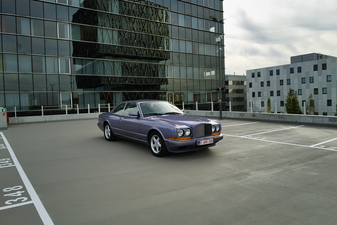 1993 Bentley Continental R - Image 27 of 31