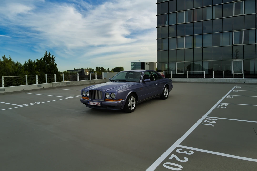 1993 Bentley Continental R - Image 3 of 31