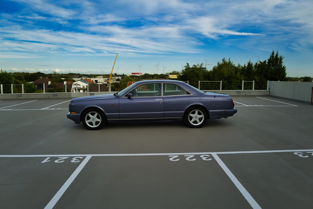 1993 Bentley Continental R - Image 4 of 31