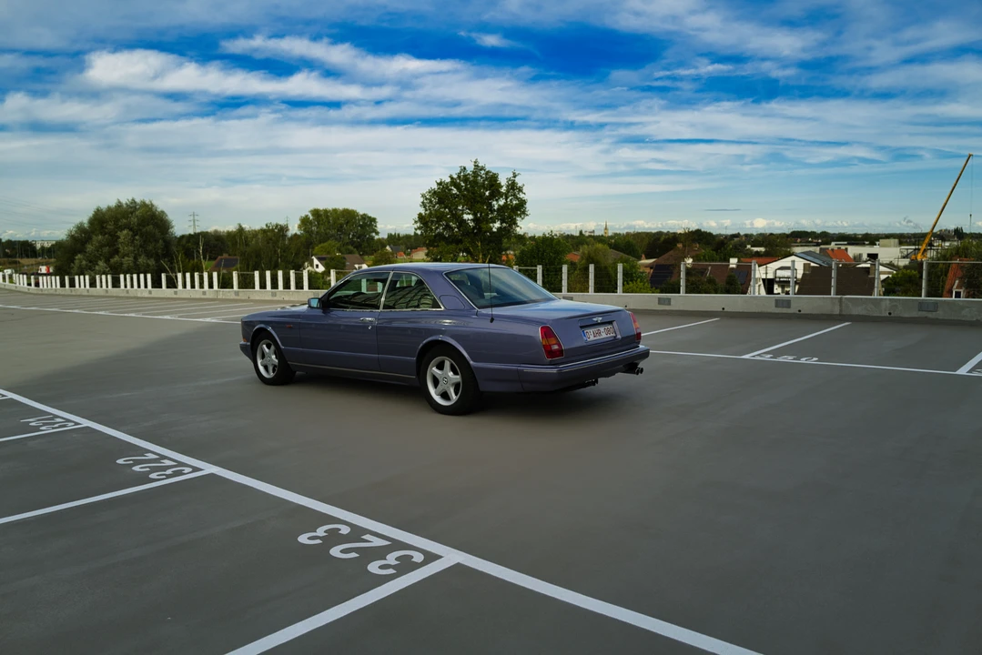 1993 Bentley Continental R - Image 5 of 31