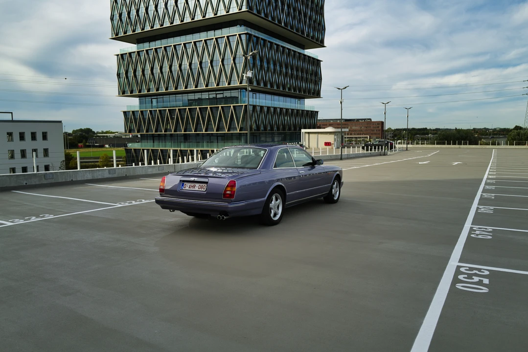 1993 Bentley Continental R - Image 7 of 31