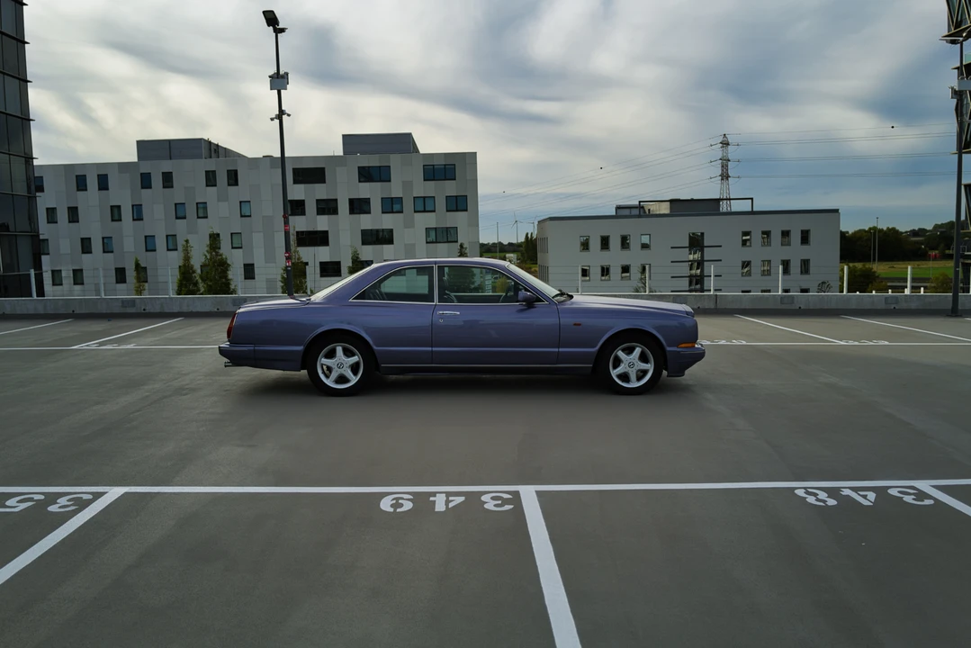 1993 Bentley Continental R - Image 8 of 31
