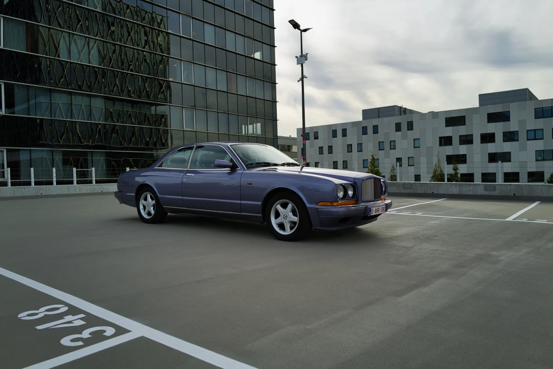 1993 Bentley Continental R - Image 9 of 31
