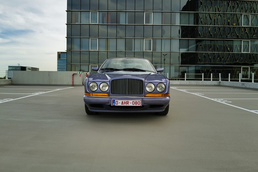 1993 Bentley Continental R - Image 10 of 31