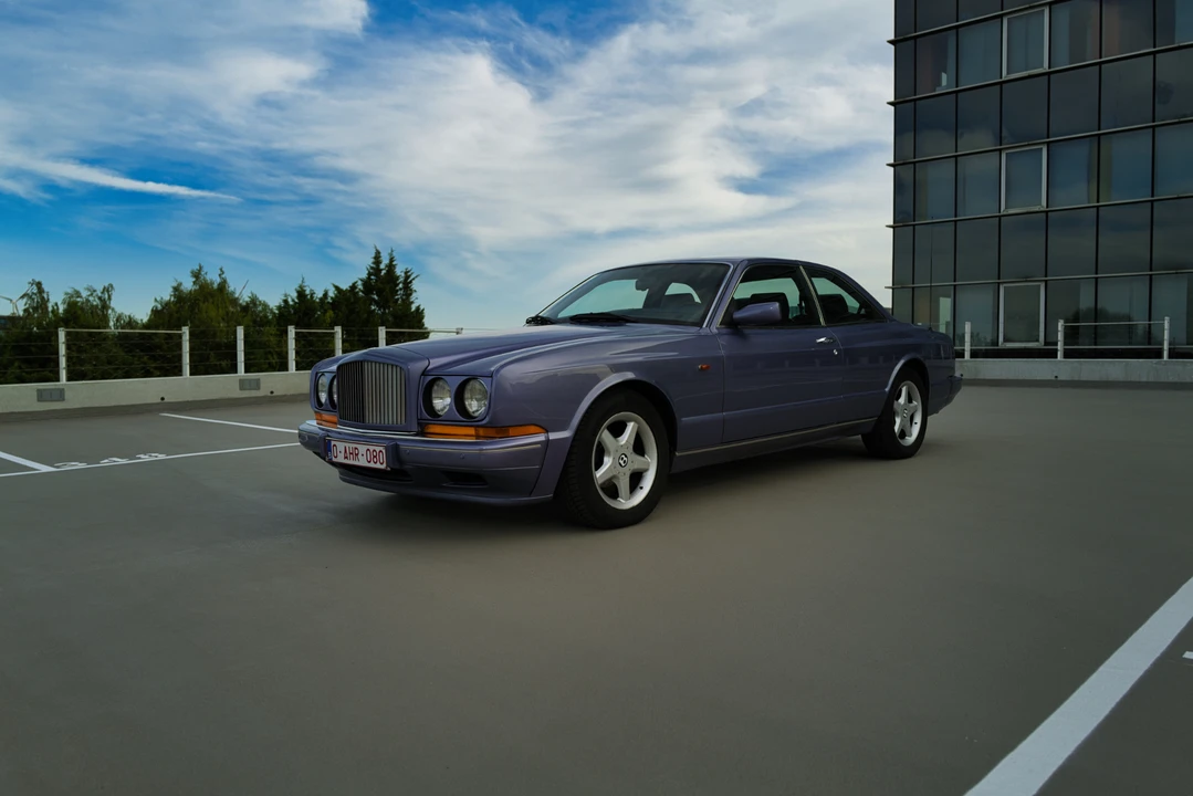 1993 Bentley Continental R - Image 11 of 31