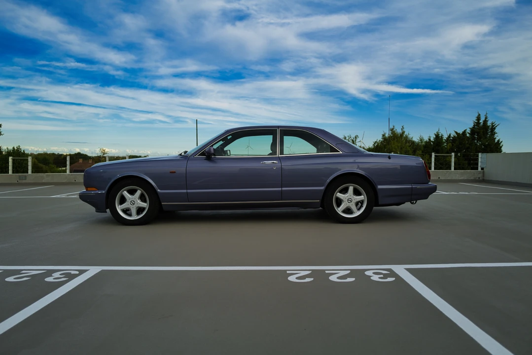 1993 Bentley Continental R - Image 12 of 31