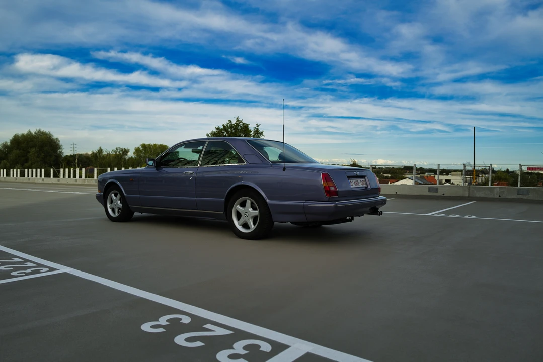 1993 Bentley Continental R - Image 13 of 31