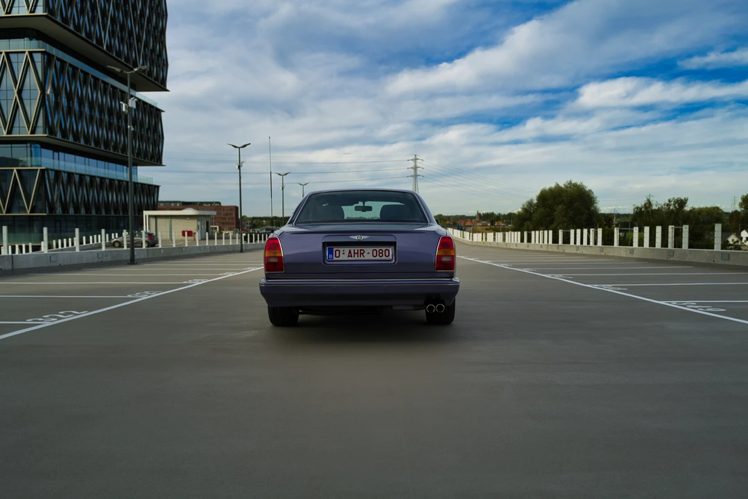 1993 Bentley Continental R - Image 14 of 31