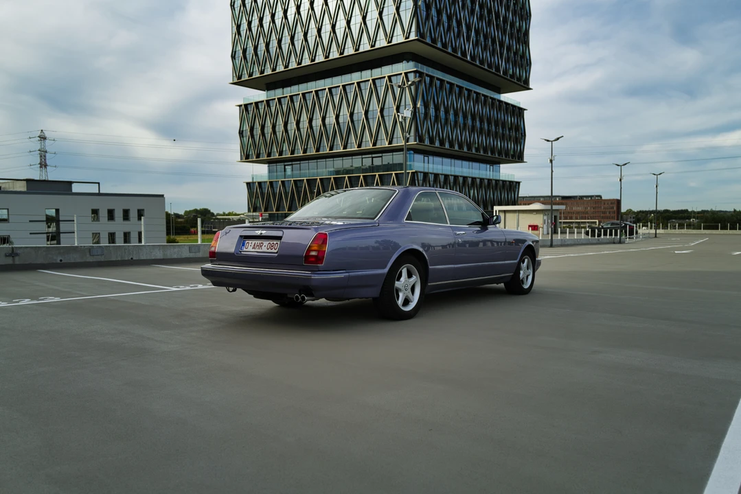 1993 Bentley Continental R - Image 15 of 31
