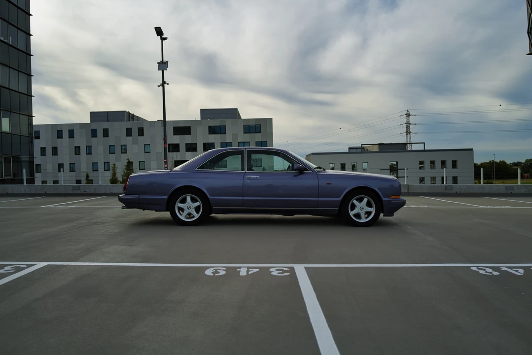 1993 Bentley Continental R - Image 16 of 31