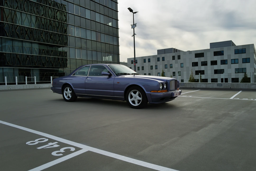 1993 Bentley Continental R - Image 17 of 31