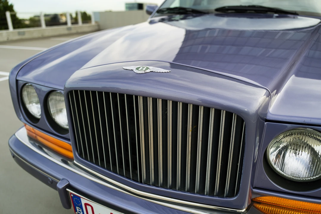 1993 Bentley Continental R - Image 31 of 31