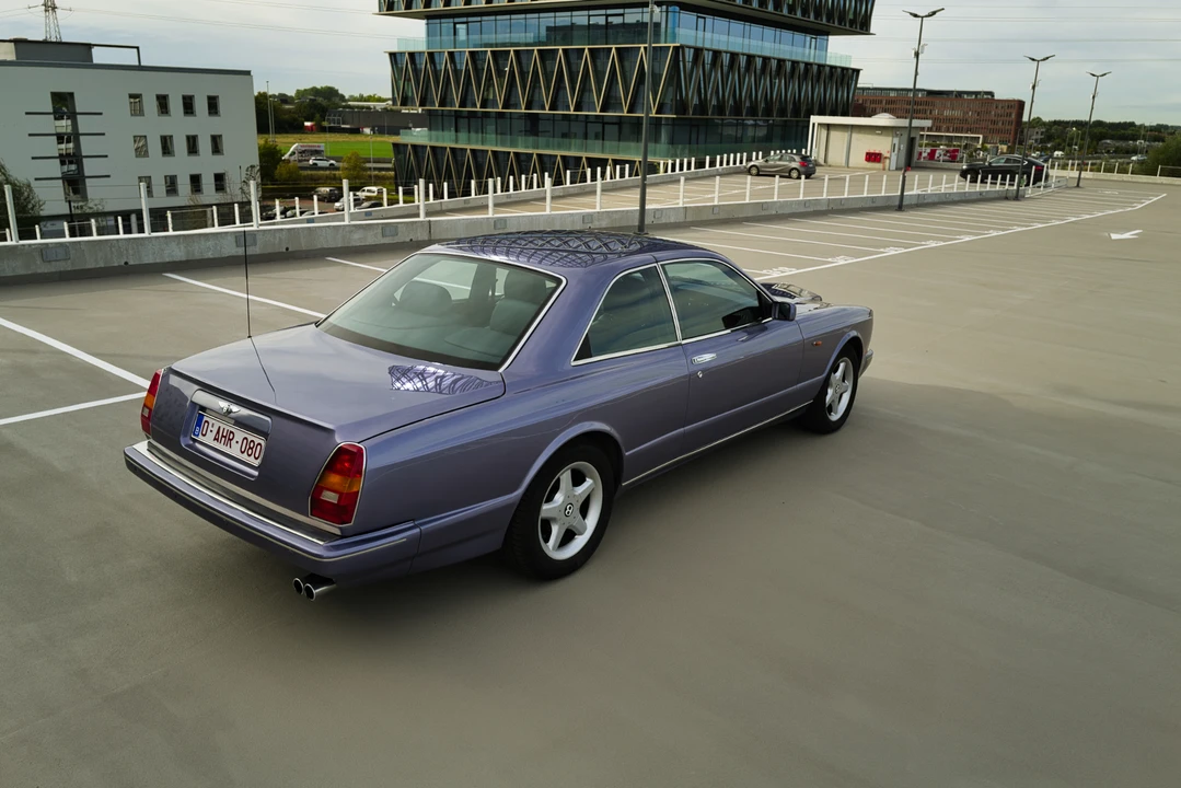 1993 Bentley Continental R - Image 24 of 31