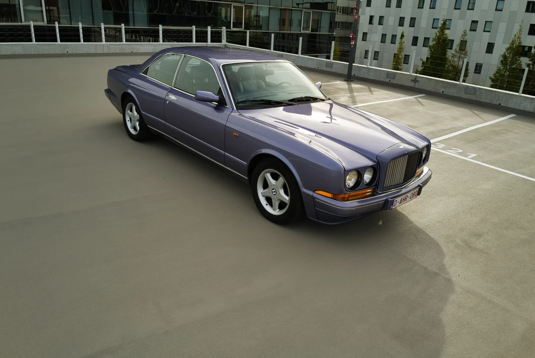 1993 Bentley Continental R - Image 25 of 31