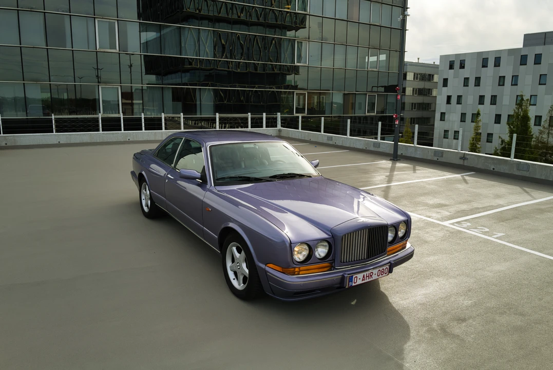 1993 Bentley Continental R - Image 26 of 31