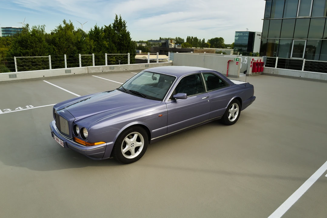 1993 Bentley Continental R - Image 19 of 31