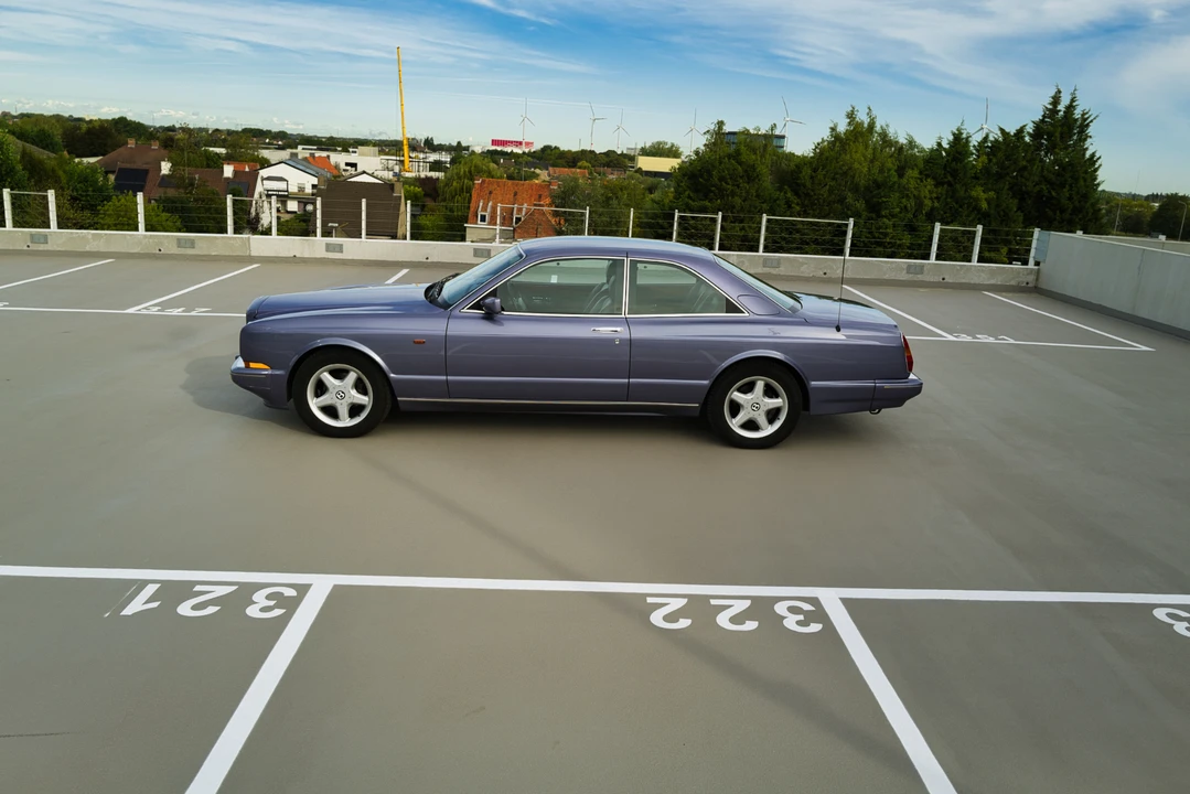 1993 Bentley Continental R - Image 20 of 31