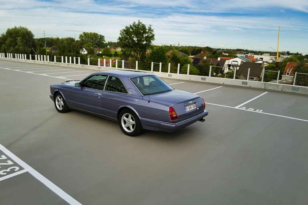 1993 Bentley Continental R - Image 21 of 31
