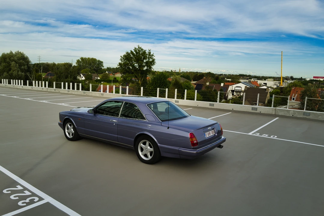 1993 Bentley Continental R - Image 22 of 31