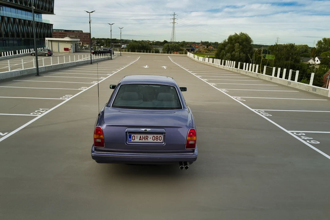 1993 Bentley Continental R - Image 23 of 31