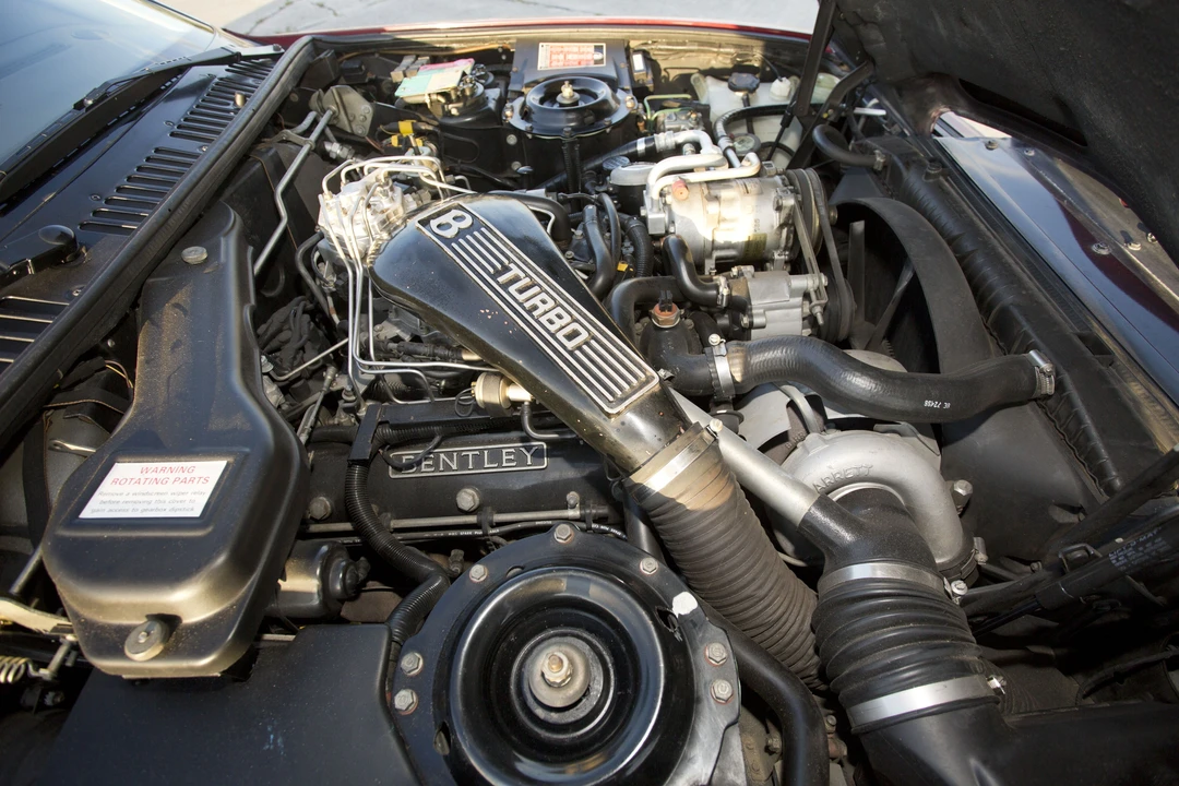 1993 Bentley Continental R - Image 4 of 12