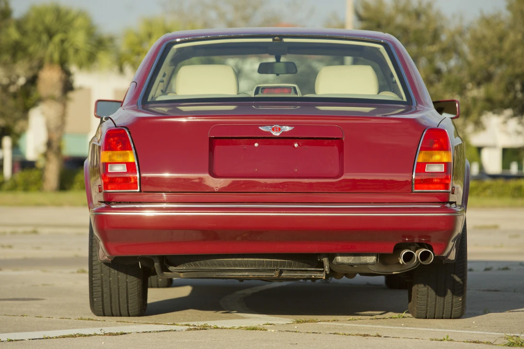 1993 Bentley Continental R - Image 10 of 12
