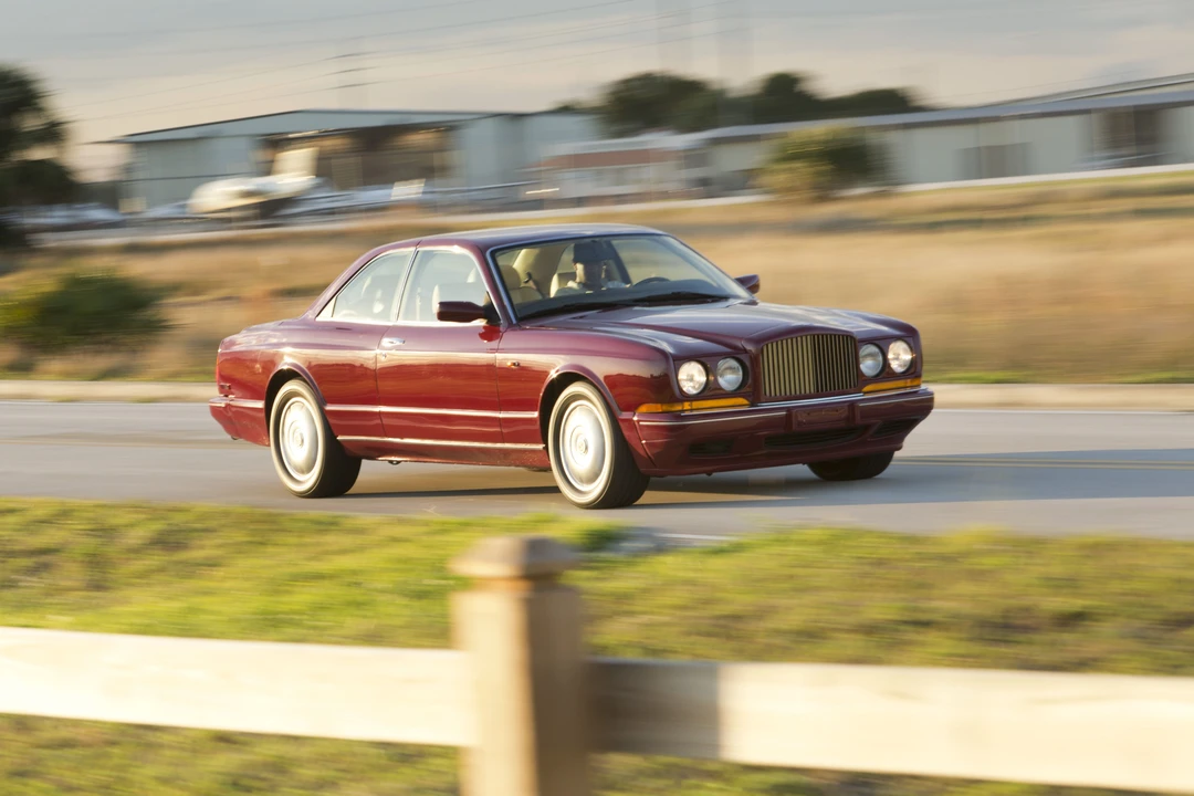 1993 Bentley Continental R - Image 9 of 12