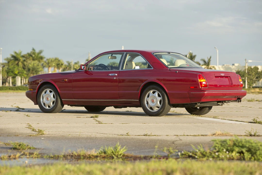 1993 Bentley Continental R - Image 11 of 12