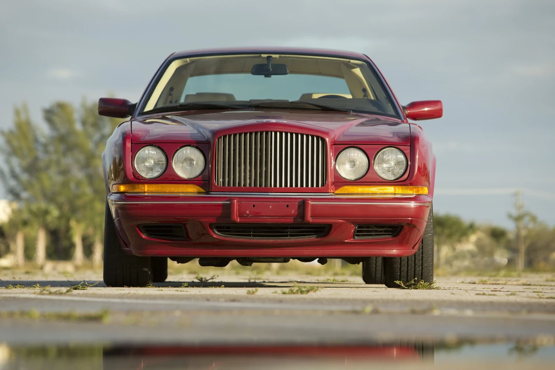 1993 Bentley Continental R - Image 12 of 12