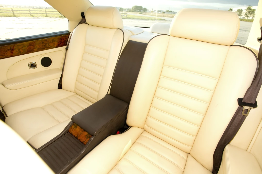 1993 Bentley Continental R - Image 5 of 12