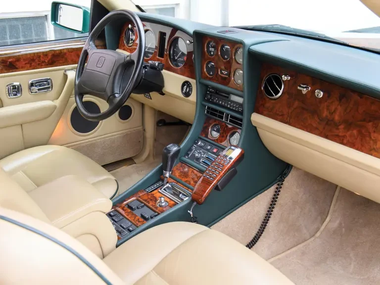 1993 Bentley Continental R - Image 12 of 24