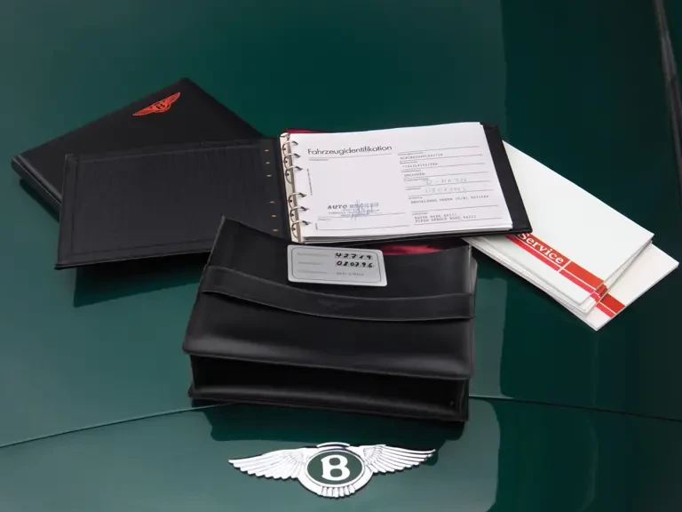 1993 Bentley Continental R - Image 21 of 24