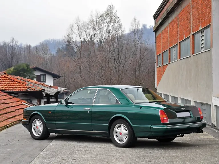 1993 Bentley Continental R - Image 3 of 24