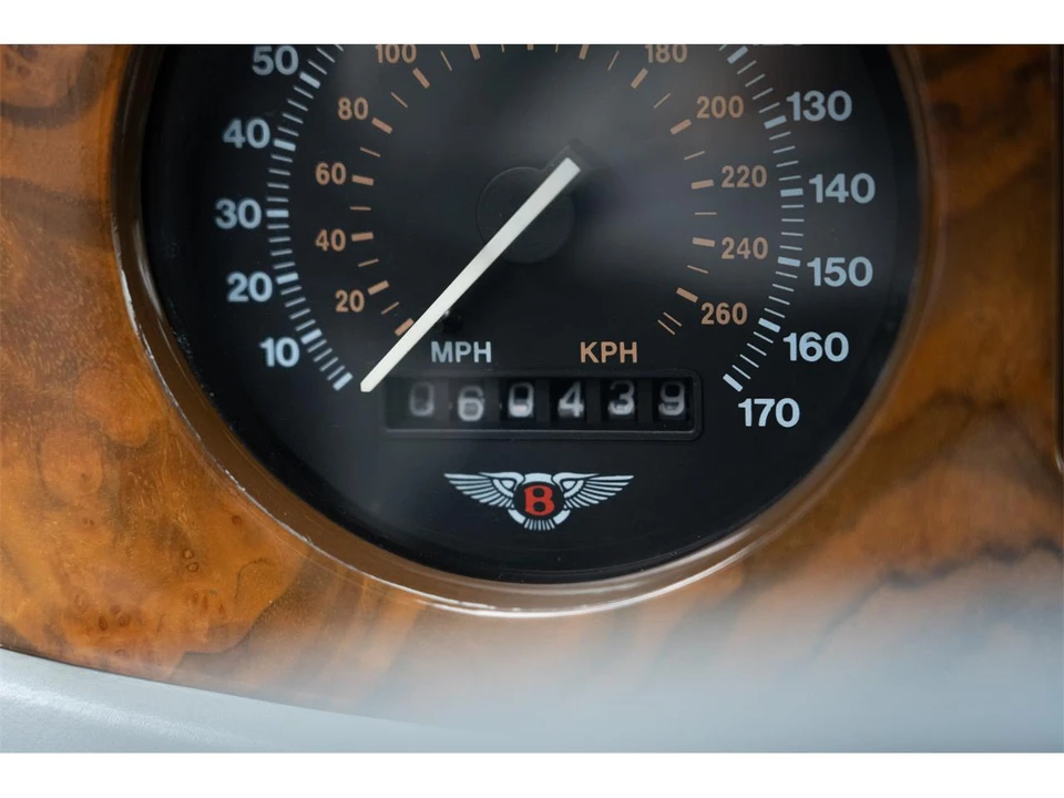 1993 Bentley Continental - Image 8 of 10