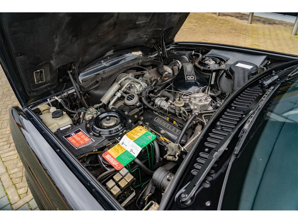 1993 Bentley Continental - Image 9 of 10