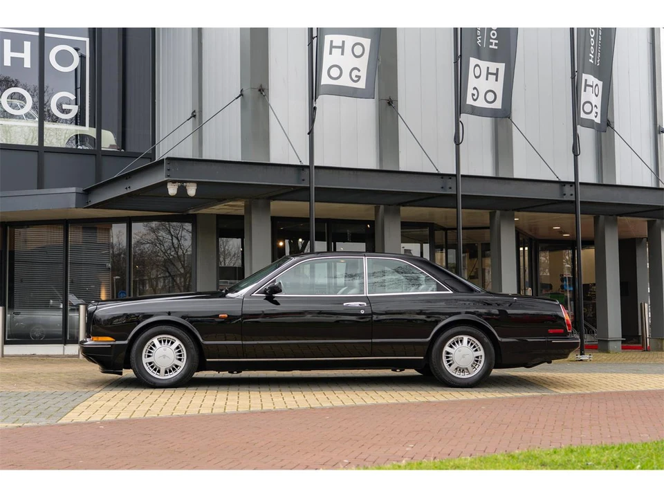 1993 Bentley Continental - Image 2 of 10