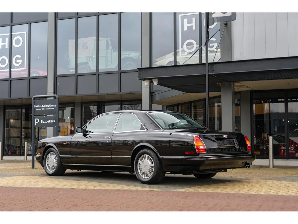 1993 Bentley Continental - Image 4 of 10