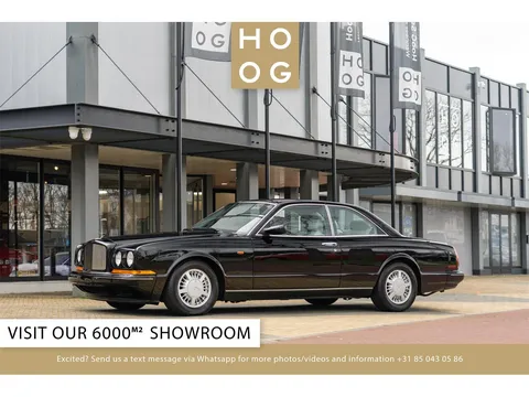 1993 Bentley Continental R
