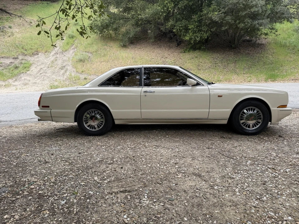 1993 Bentley Continental R - Image 7 of 21