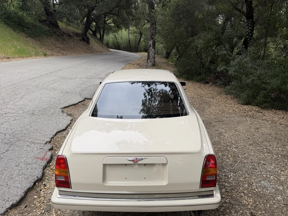 1993 Bentley Continental R - Image 6 of 21