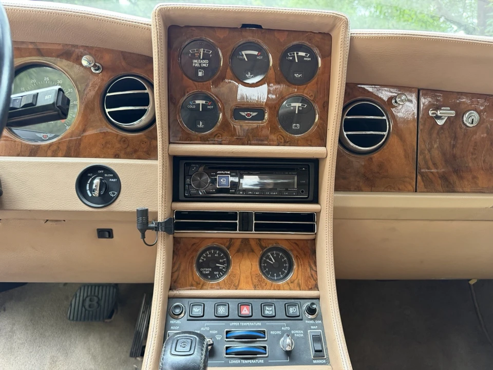 1993 Bentley Continental R - Image 16 of 21