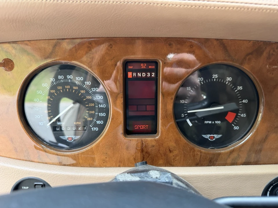 1993 Bentley Continental R - Image 15 of 21