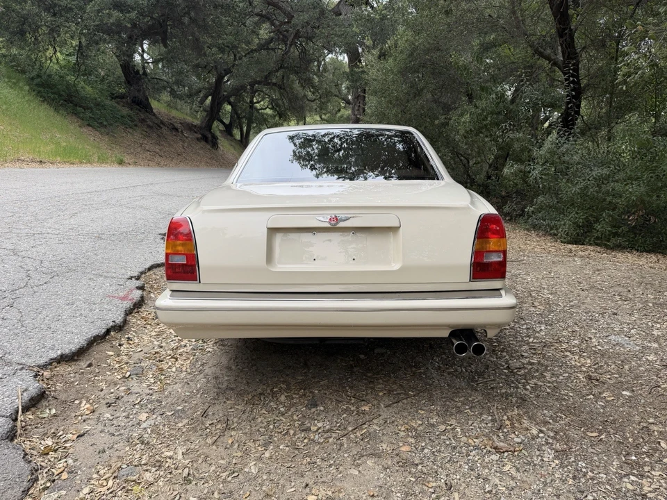 1993 Bentley Continental R - Image 9 of 21