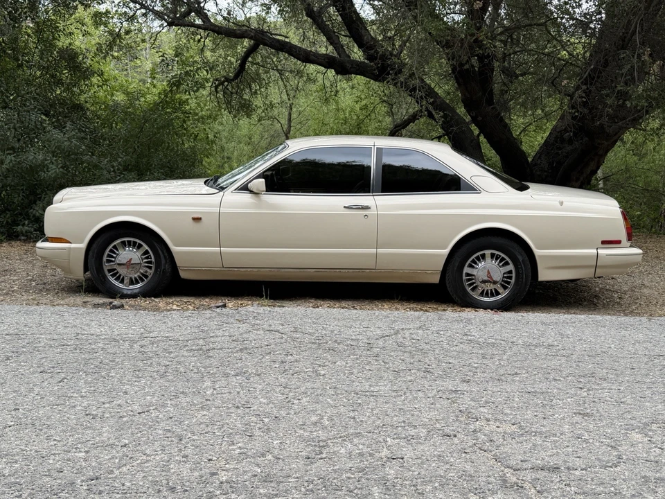 1993 Bentley Continental R - Image 3 of 21