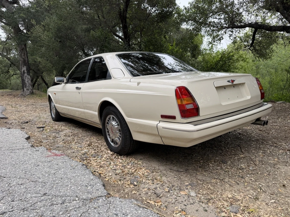 1993 Bentley Continental R - Image 8 of 21