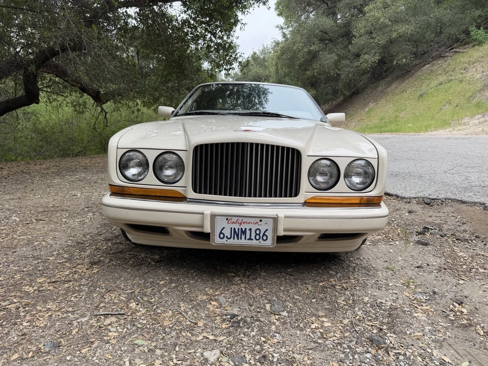 1993 Bentley Continental R - Image 2 of 21