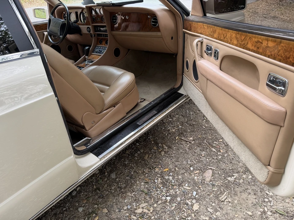 1993 Bentley Continental R - Image 13 of 21