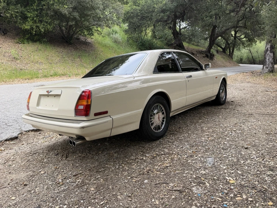 1993 Bentley Continental R - Image 4 of 21