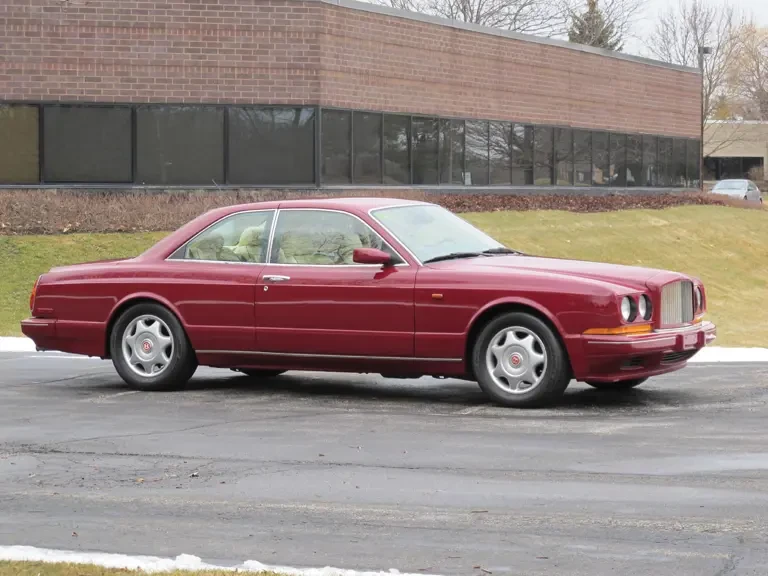 1993 Bentley Continental - Image 2 of 2